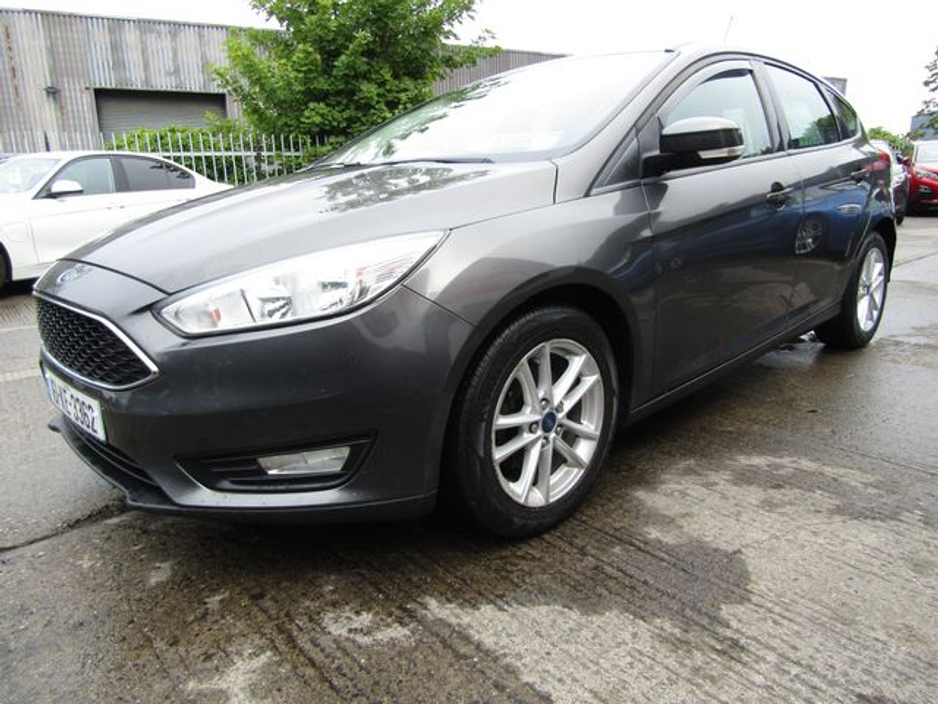 Ford Focus Style 5DR 1.5TD 95PS 6SPD 4DR — thumbnail 3