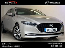 Mazda Mazda3 2.0 EXCLUSIVE-LINE - 5 YEAR MAZDA WARRANTY - SAME DAY TAILORED FINANCE PACKAGES ARRANGED