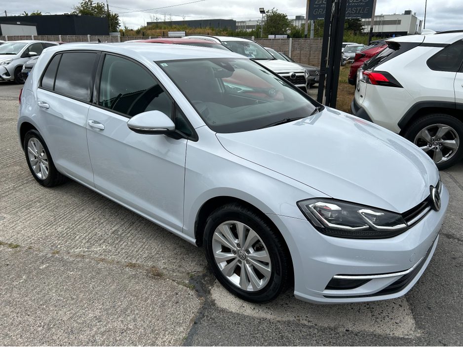 Used Volkswagen Golf 2017 in Dublin