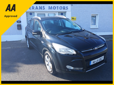  2014 Ford Kuga