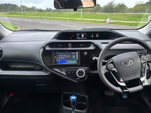 2018 Toyota Aqua 1.5L Petrol Hybrid For Sale Images
