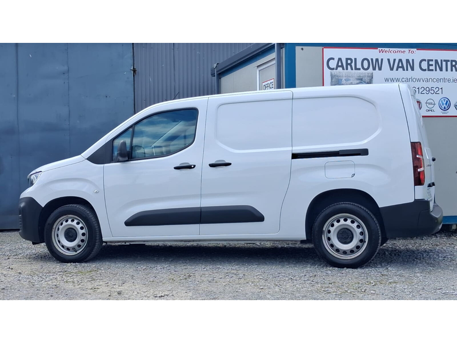 2023 Citroen Berlingo 1.5L Diesel For Sale Images