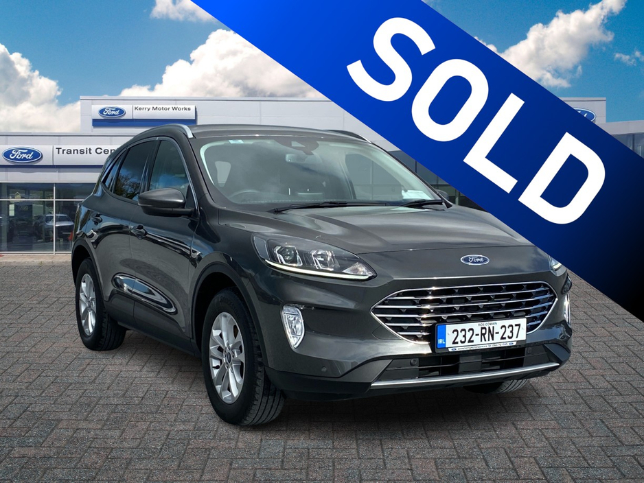 Used Ford Kuga 2023 in Kerry