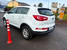 2013 Kia Sportage 1.7L Diesel For Sale Images