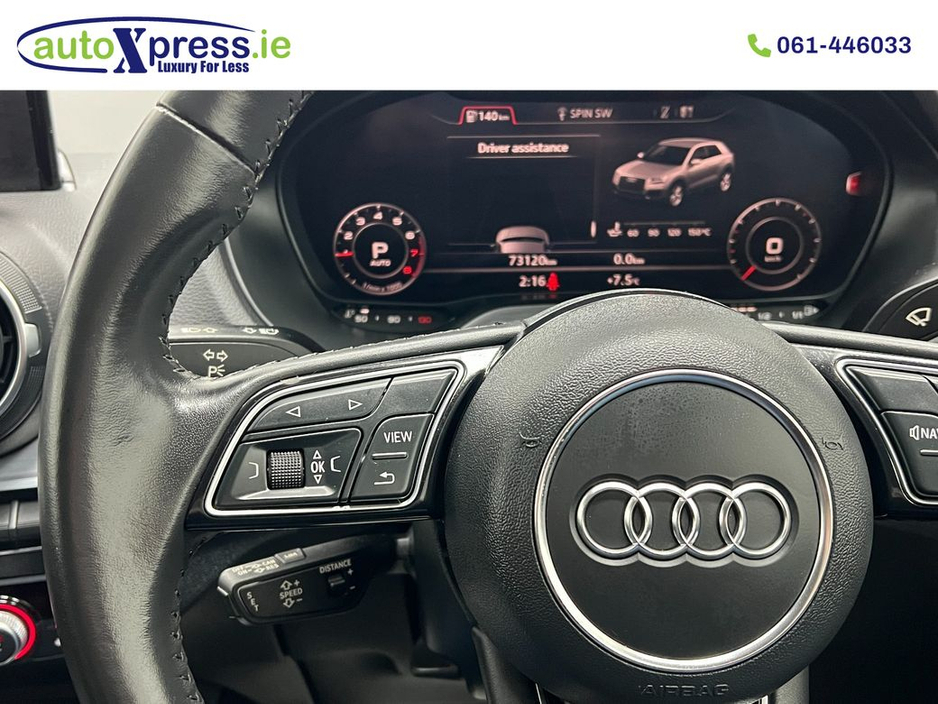 Audi Q2 1.0 30 TFSI SPORT Automatic, Reversing camera — thumbnail 35