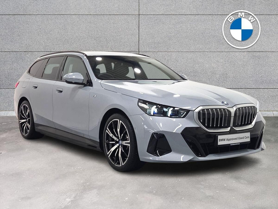 2025 BMW 5 Series 2L Petrol Plug-in Hybrid For Sale Images