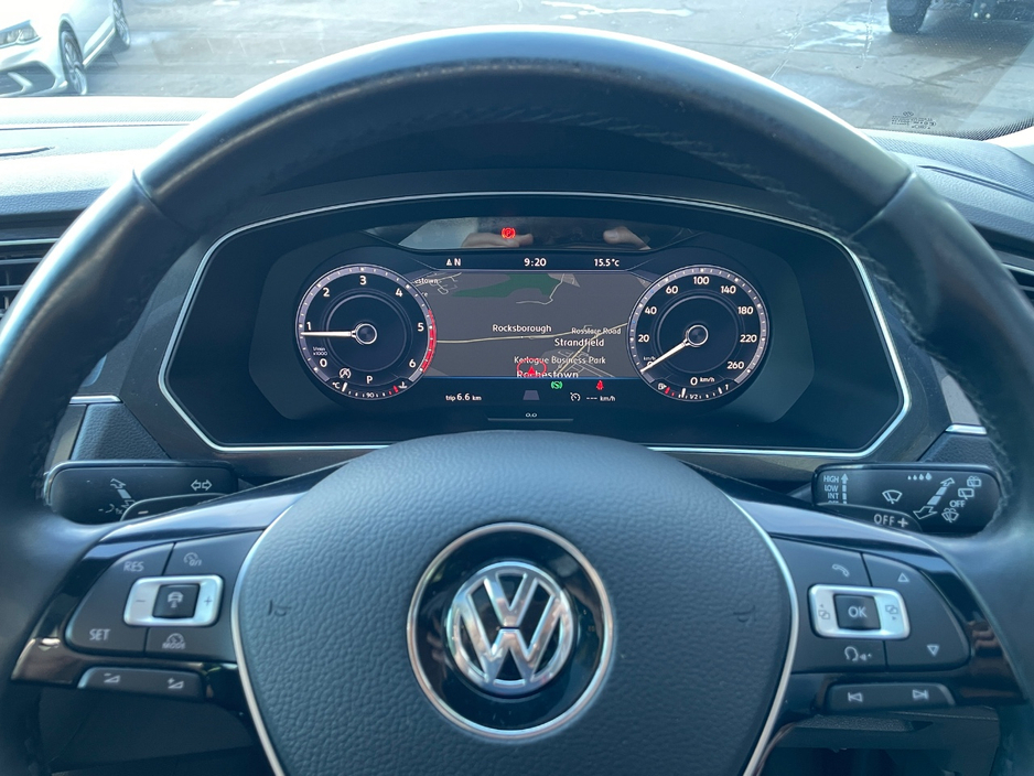 2017 Volkswagen Tiguan 2L Diesel For Sale Images