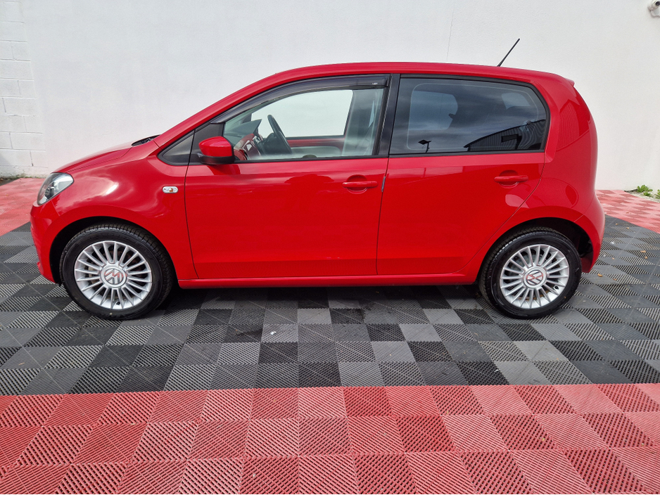 2016 Volkswagen up! 1.0L Petrol For Sale Images
