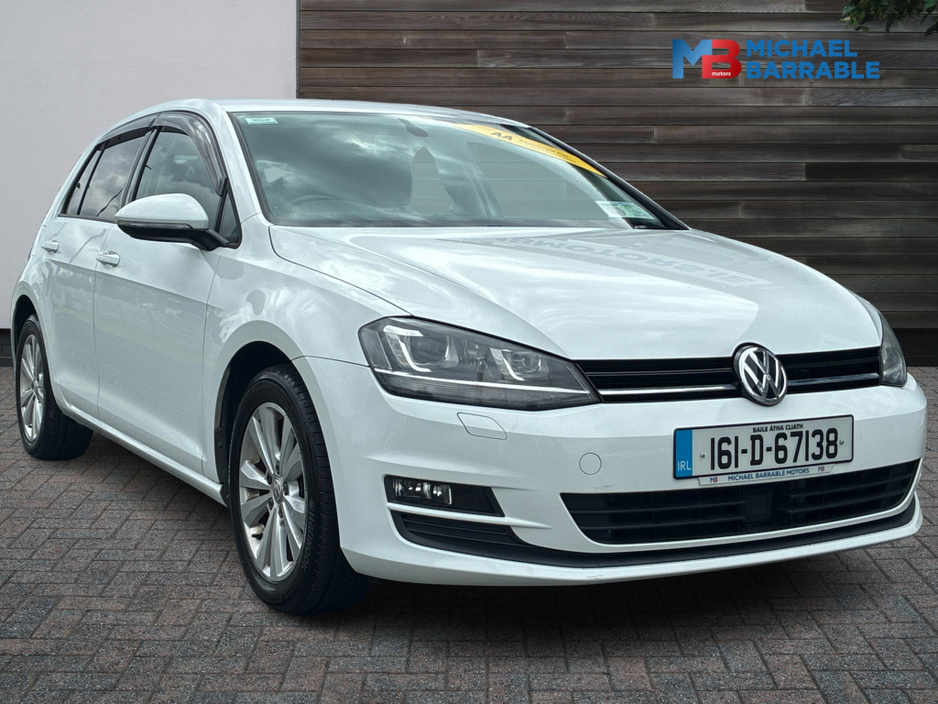 Used Volkswagen Golf 2016 in Dublin