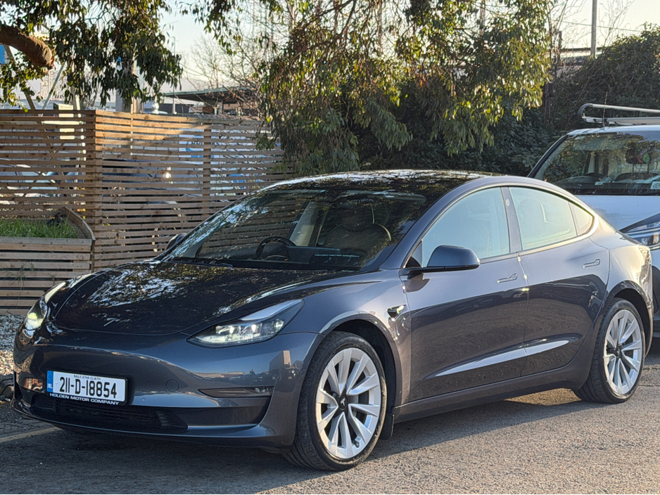 Used Tesla Model 3 2021 in Dublin