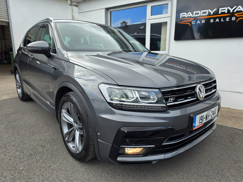 2019 Volkswagen Tiguan For Sale Images