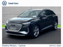2025 AUDI Q4 E-TRON 45 SLINE 5DR Auto