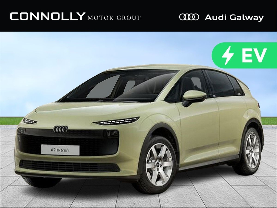 2027 Audi A2