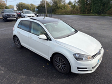2017 Volkswagen Golf 1.6L Diesel For Sale Images