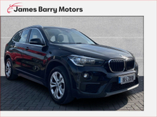 2016 BMW X1