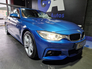 2014 BMW 4 SERIES M SPORT-LOW MILEAGE-NEW NCT