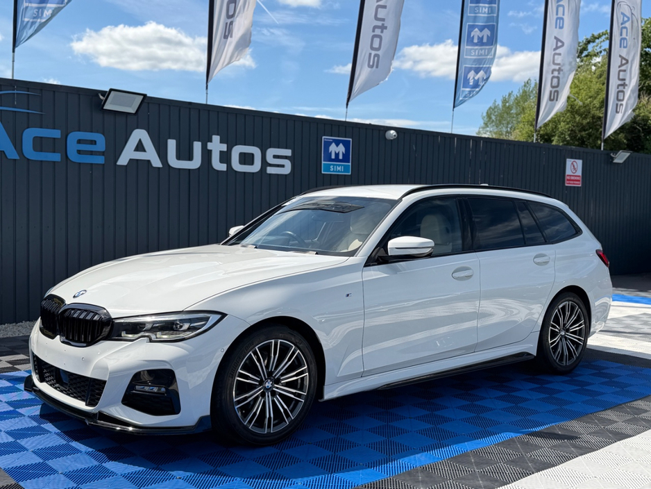 BMW 3 Series M-SPORT X-DRIVE - 2.0L DIESEL - AUTO - 12M WARRANTY - CAR: 2120 — thumbnail 3
