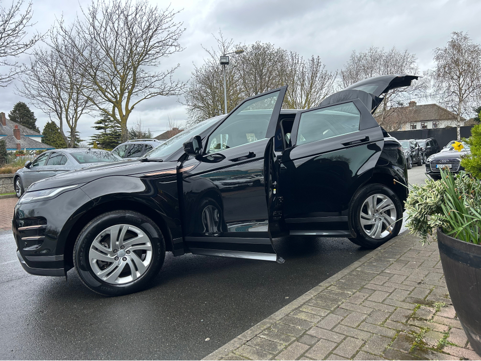 2022 Land Rover Range Rover Evoque 1.5L Petrol Plug-in Hybrid For Sale Images