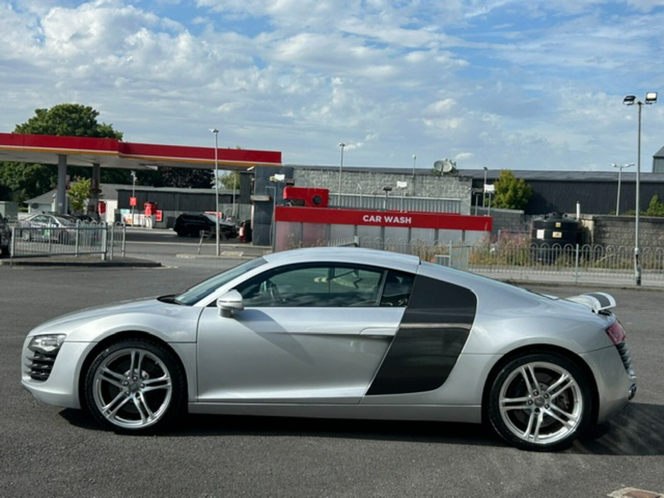 2007 Audi R8 4.3L Petrol For Sale Images