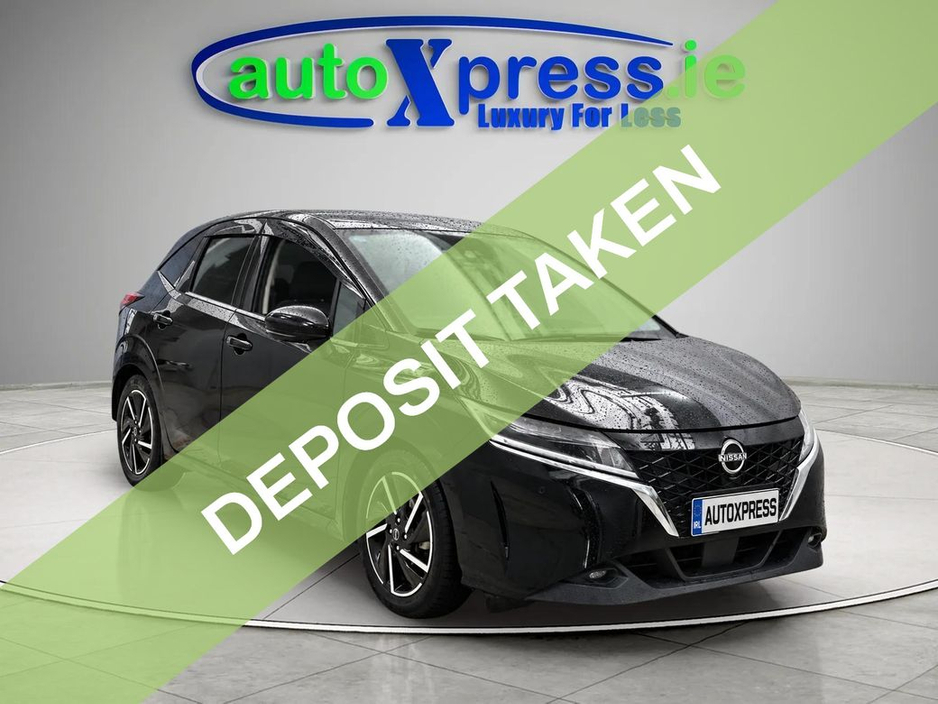 Used Nissan Note 2021 in Limerick