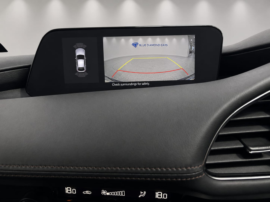 2021 Mazda Mazda3 2L Petrol For Sale Images