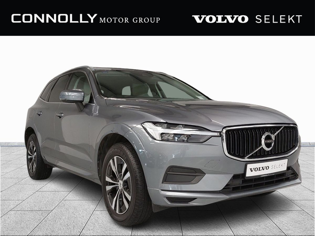 2021 VOLVO XC60 B4 DSL Momentum €410pm