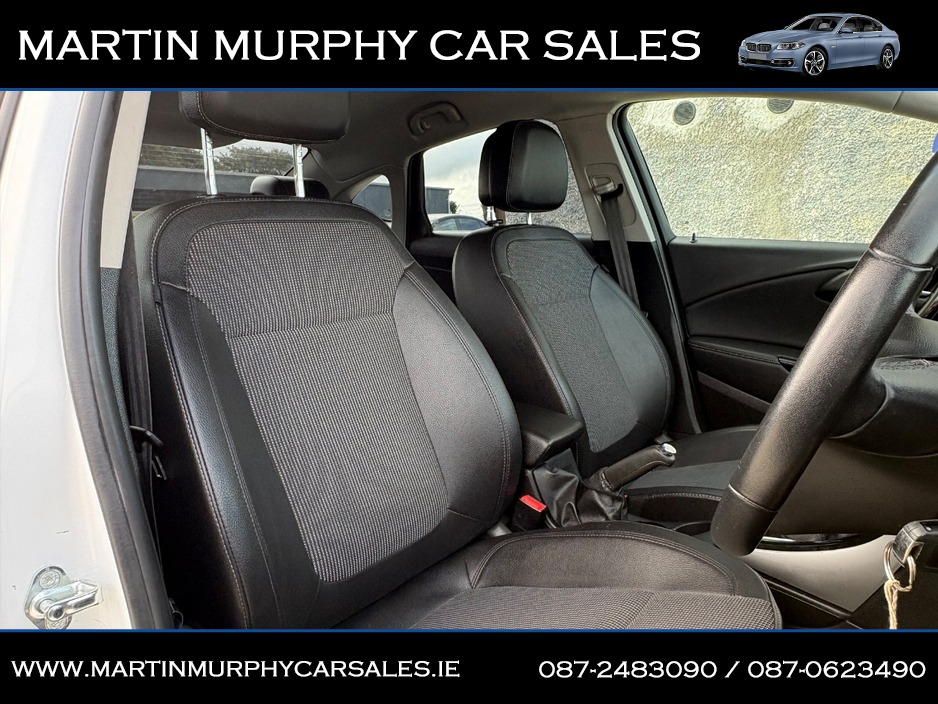 2015 Opel Astra 1.6L Diesel For Sale Images