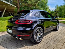 2018 Porsche Macan 3L Diesel For Sale Images