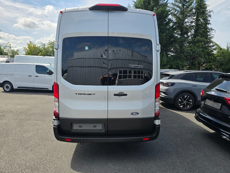 2025 Ford Transit 2L Diesel For Sale Images