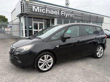 2015 Vauxhall Zafira 2L Diesel For Sale Images