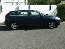 2013 Volvo V60 1.6L Diesel For Sale Images