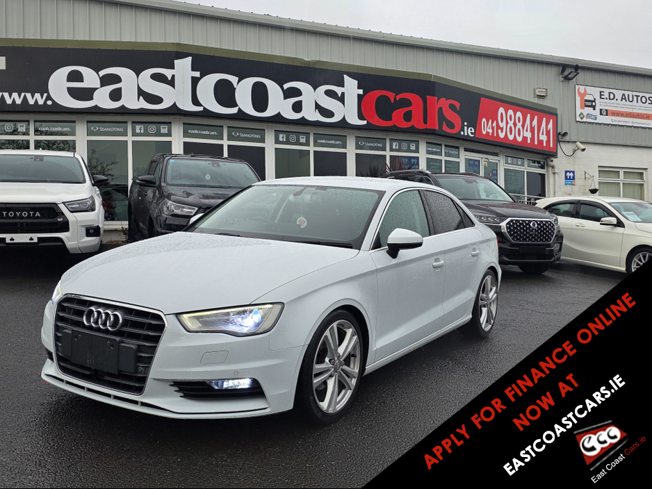 Used Audi A3 2014 in Meath