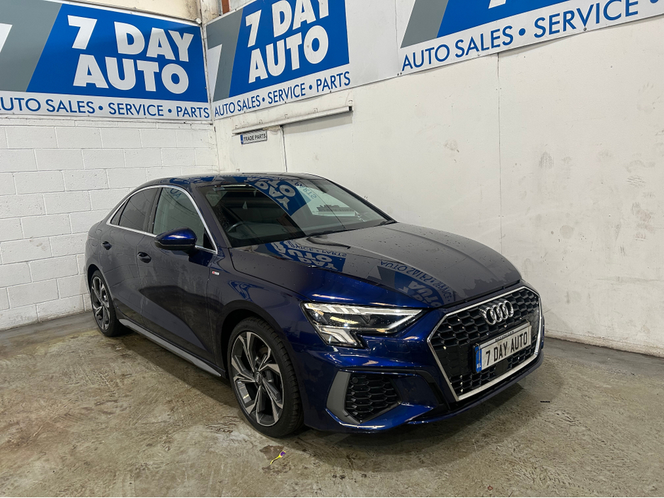 2021 Audi A3 For Sale Images