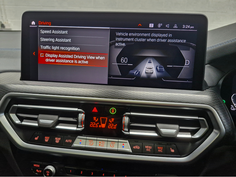 2022 BMW iX3 0L Electric For Sale Images