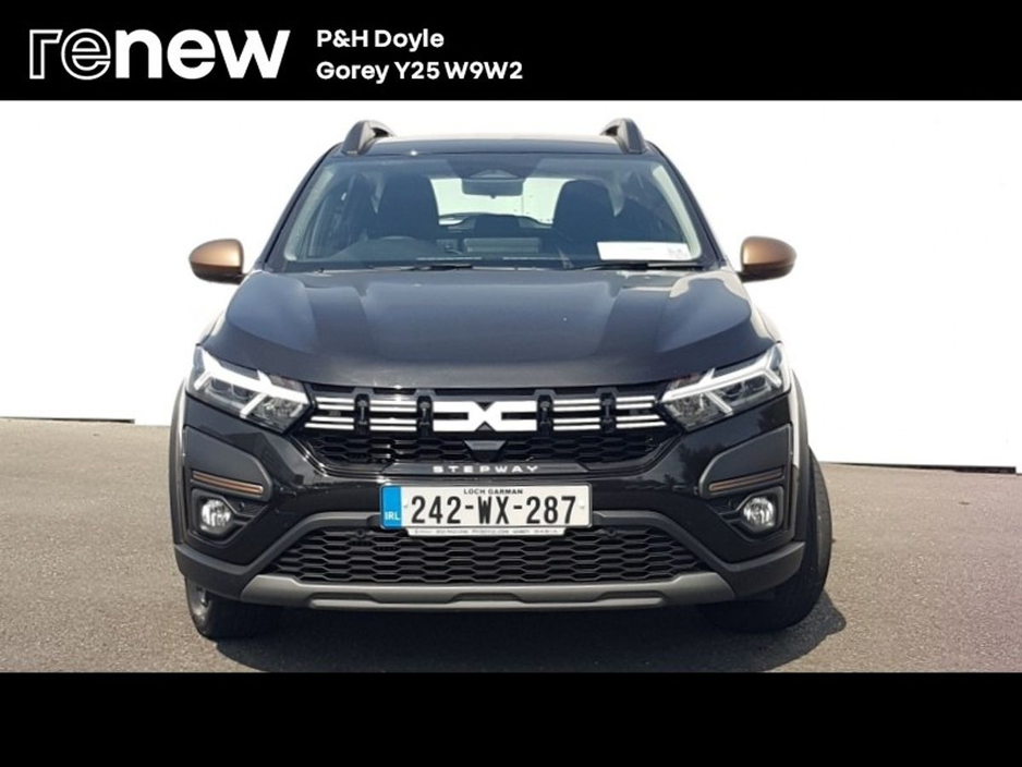 2024 Dacia Sandero Stepway 1L Petrol For Sale Images