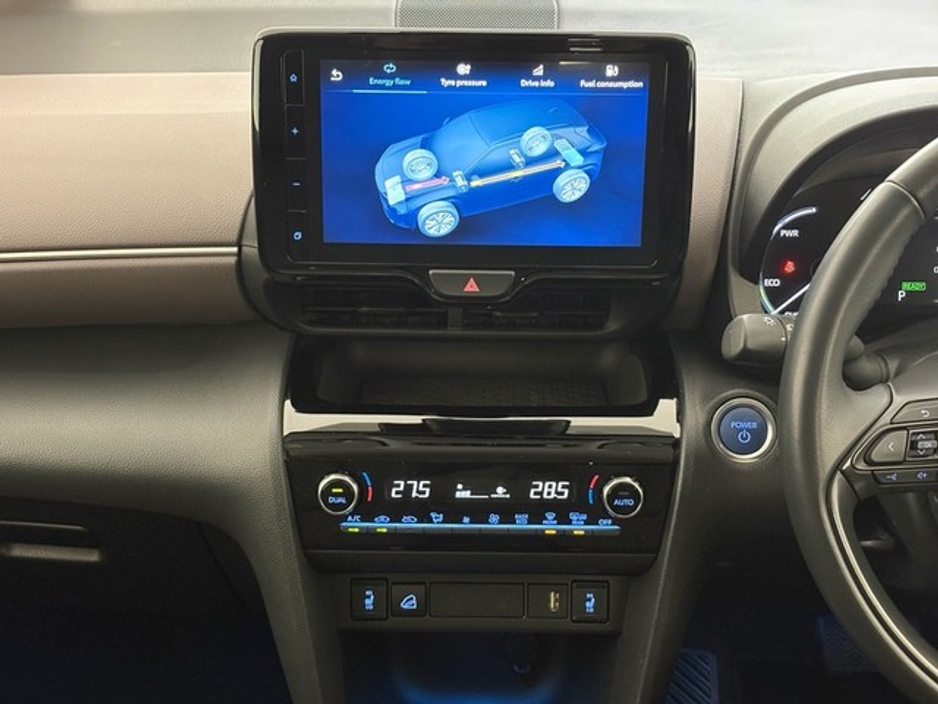 Toyota Yaris Cross Sol Hybrid — thumbnail 16