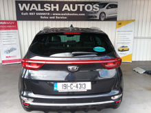 2019 Kia Sportage 1.6L Diesel For Sale Images