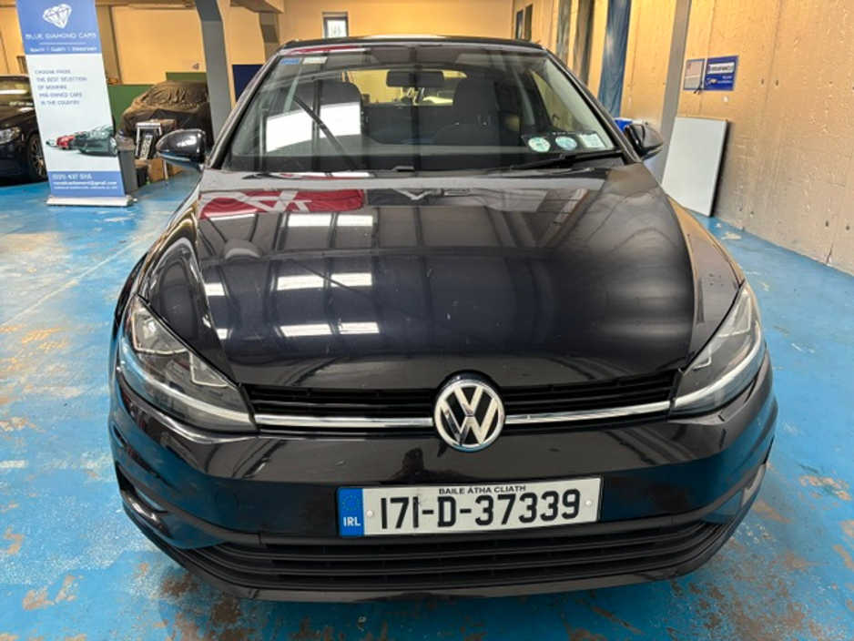 2017 Volkswagen Golf 1.6L Diesel For Sale Images