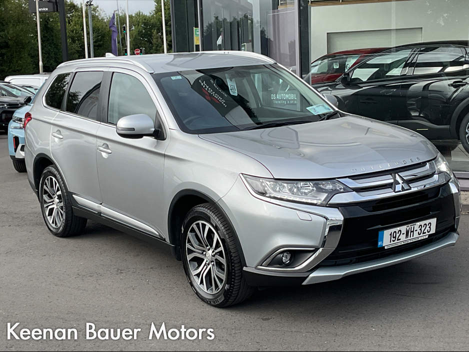 2019 Mitsubishi Outlander For Sale Images