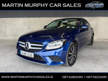 2019 Mercedes-Benz C Class 2L Diesel For Sale Images