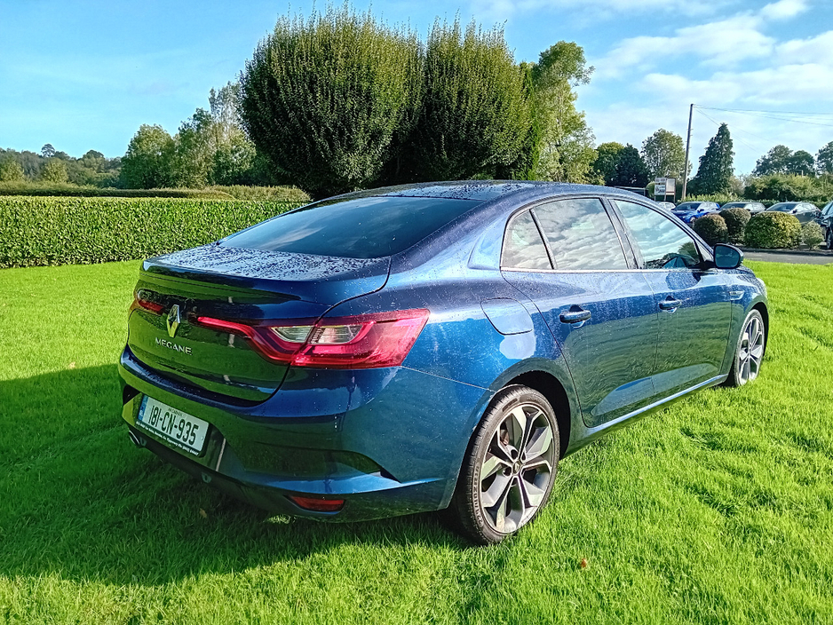 2018 Renault Megane 1.5L Diesel For Sale Images