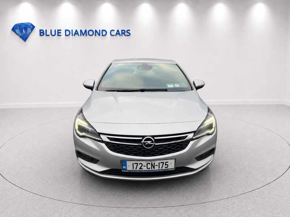 2017 Vauxhall Astra 1.6L Diesel For Sale Images