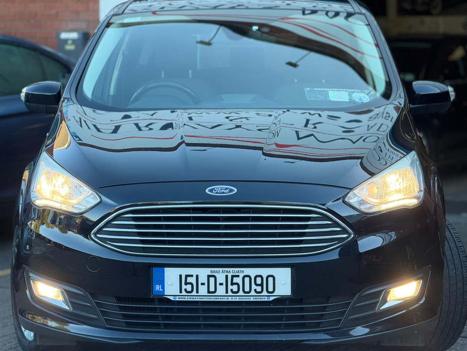 2015 Ford C-Max 1.5L Diesel For Sale Images