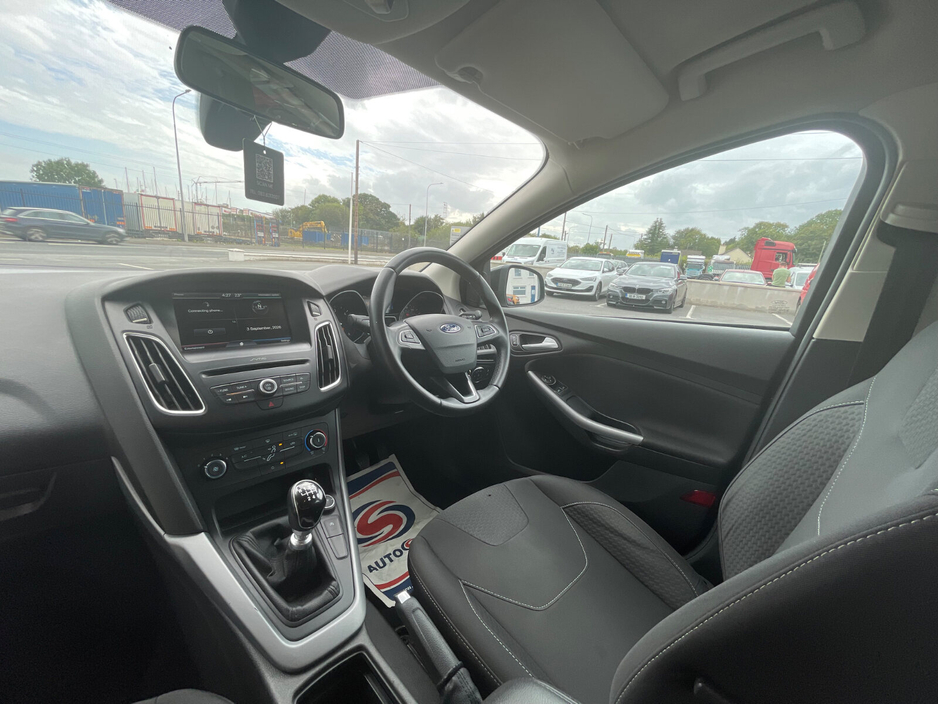 2016 Ford Focus 1.5L Diesel For Sale Images