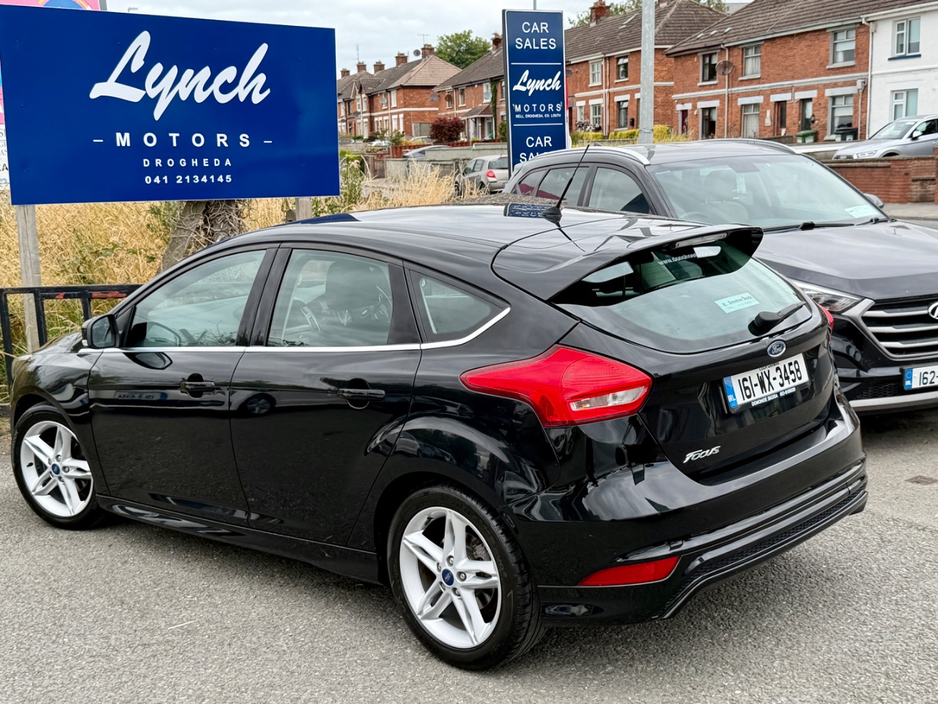 2016 Ford Focus 1.5L Diesel For Sale Images
