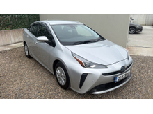 2021 Toyota Prius 1.8L Hybrid For Sale Images
