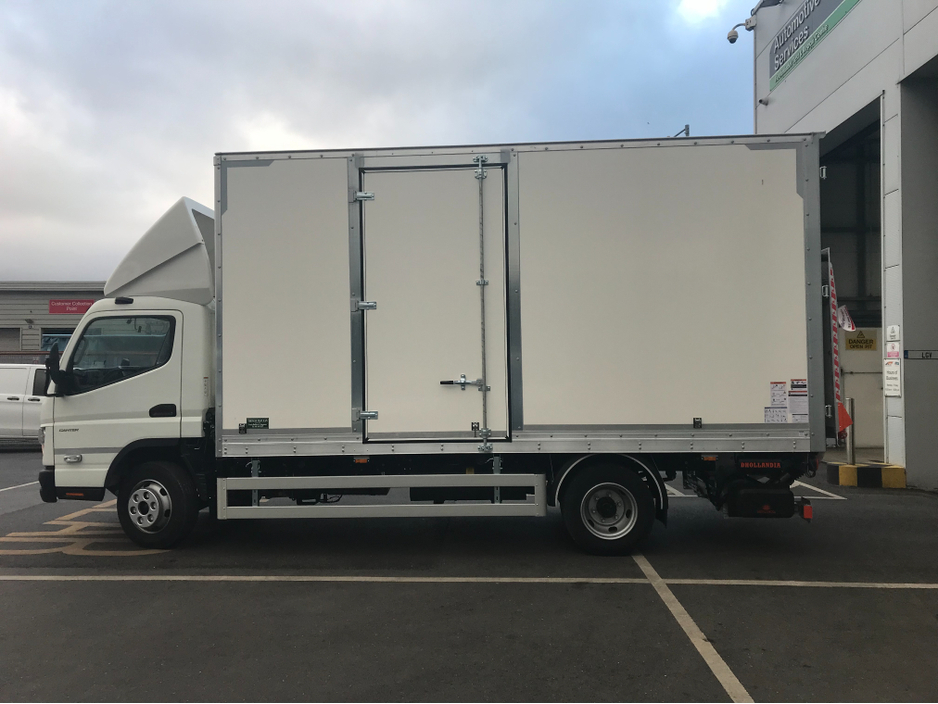 2025 FUSO Canter 3L Diesel For Sale Images