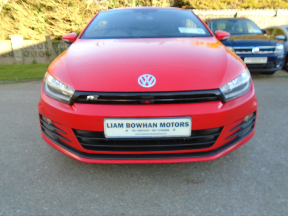 2017 Volkswagen Scirocco 2L Diesel For Sale Images