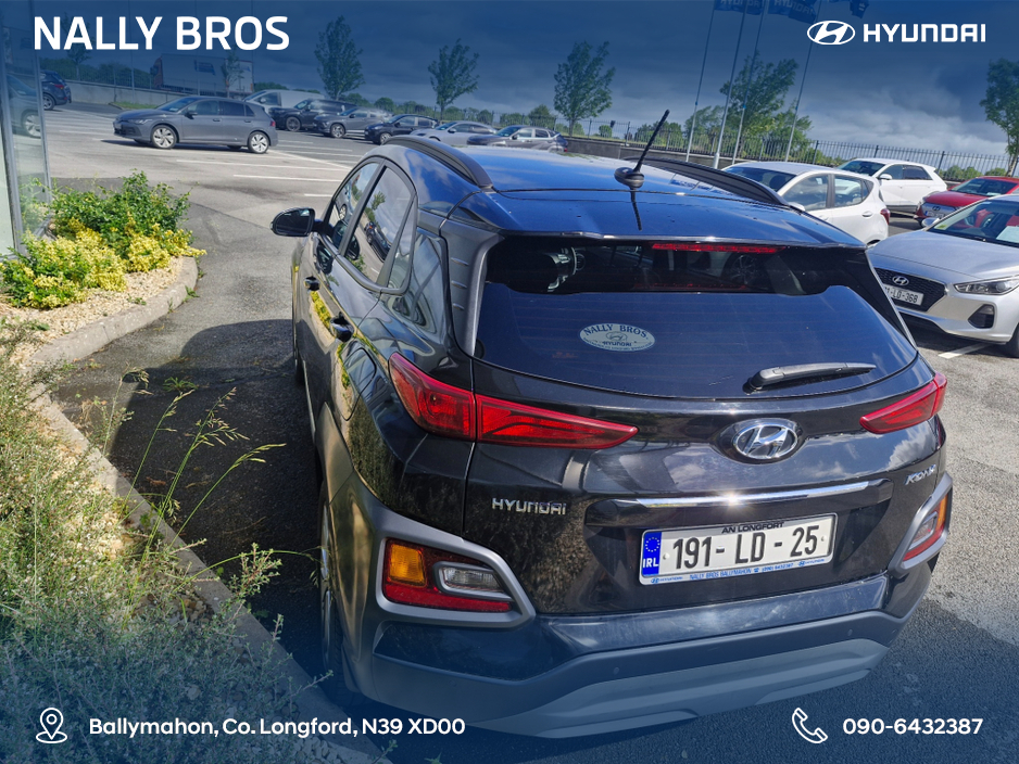 2019 Hyundai Kona 1.6L Diesel For Sale Images