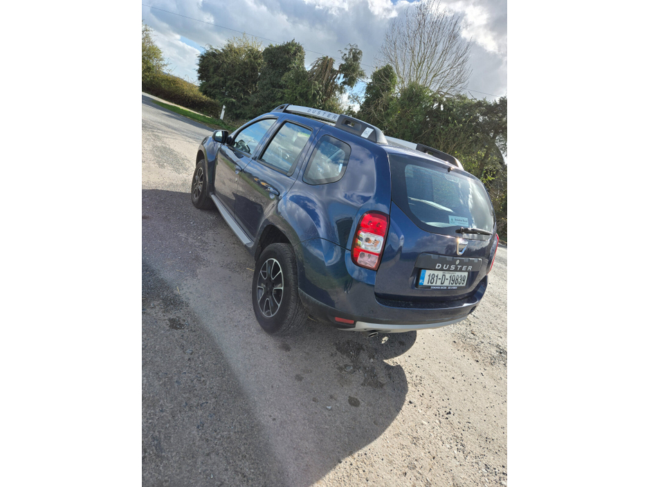 2018 Dacia Duster 1.5L Diesel For Sale Images